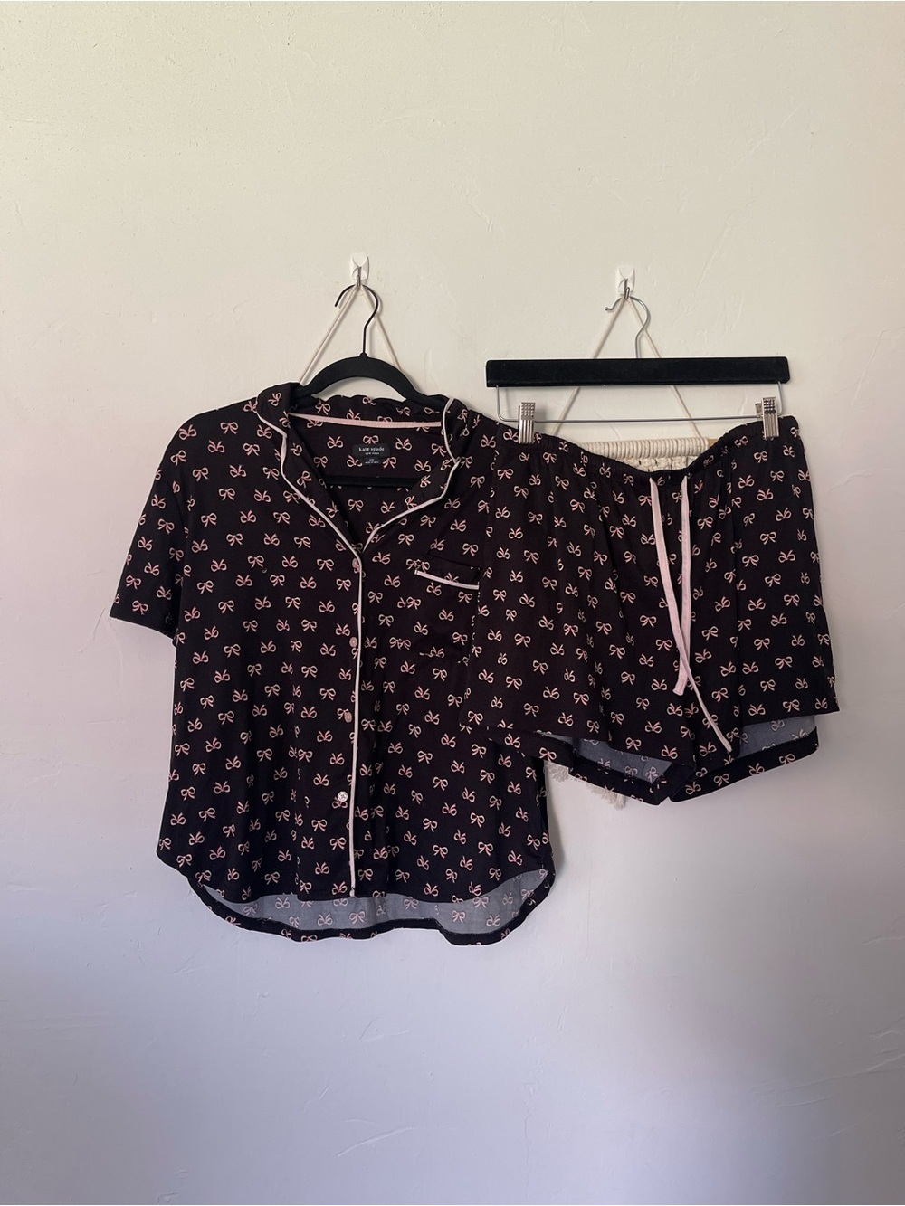 Kate Spade Shorts Pajama set